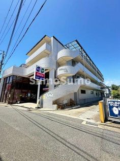 兵庫県神戸市垂水区西舞子3丁目の賃貸マンションの画像
