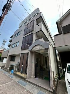 兵庫県西宮市神楽町の賃貸マンションの画像