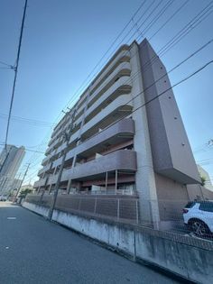 兵庫県神戸市須磨区村雨町4丁目の賃貸マンションの画像