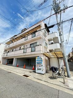 泉ケ丘マンションの画像