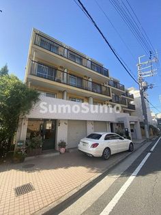兵庫県西宮市北名次町の賃貸マンションの画像