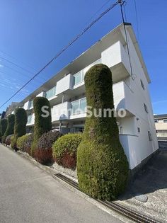 兵庫県尼崎市南武庫之荘5丁目の賃貸アパートの画像