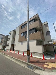 フジパレス御崎公園Ⅱ番館の画像