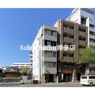 福田ビルの画像