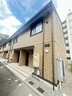 兵庫県神戸市灘区岩屋中町3丁目の賃貸アパートの画像