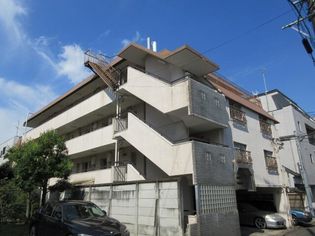 自由が丘ロイヤルハイツの画像