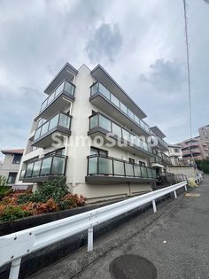 兵庫県西宮市越水町の賃貸マンションの画像