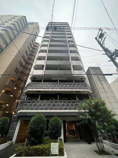 大阪府大阪市西区江戸堀3丁目の賃貸マンションの画像