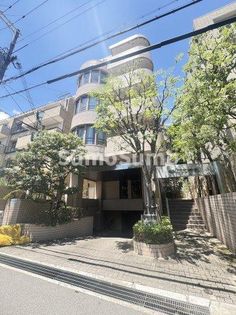 兵庫県神戸市東灘区鴨子ケ原1丁目の賃貸マンションの画像