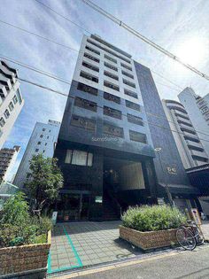 大阪府大阪市西区南堀江3丁目の賃貸マンションの画像