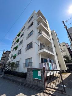 兵庫県神戸市兵庫区下祇園町の賃貸マンションの画像