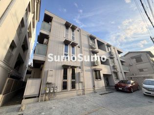 兵庫県神戸市東灘区本山中町2丁目の賃貸アパートの画像