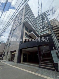 フォンターナガーデン博多駅前の画像