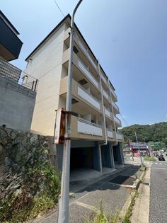 兵庫県神戸市須磨区白川台5丁目の賃貸マンションの画像