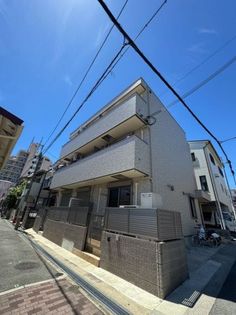 兵庫県神戸市長田区四番町1丁目の賃貸アパートの画像