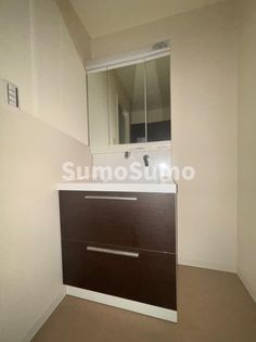 独立洗面台で身支度をすべて済ませてしまいましょう