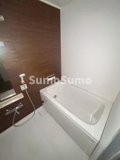 エマーズテラスの落ち着いた空間のお風呂です