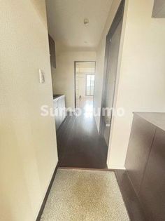 エマーズテラスのきれいな玄関です