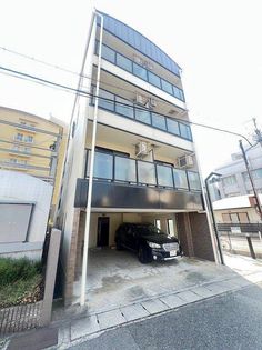 兵庫県神戸市兵庫区神明町の賃貸アパートの画像