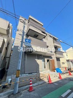 兵庫県西宮市東鳴尾町1丁目の賃貸アパートの画像