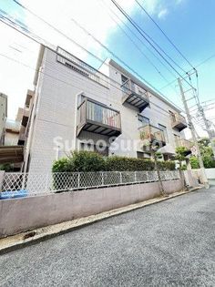 白金台FLATSの画像