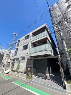兵庫県西宮市南昭和町の賃貸アパートの画像