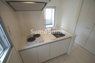 レジディア警固の画像