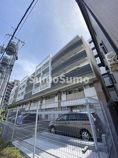 兵庫県西宮市甲子園高潮町の賃貸マンションの画像