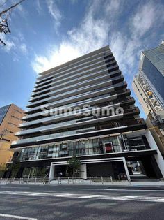 大阪府大阪市西区西本町2丁目の賃貸マンションの画像