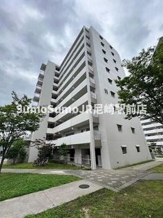 兵庫県尼崎市武庫元町3丁目の賃貸マンションの画像