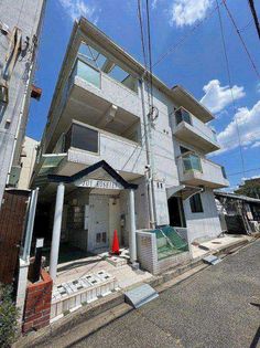 兵庫県西宮市今津久寿川町の賃貸マンションの画像