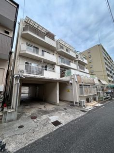 兵庫県神戸市長田区庄山町2丁目の賃貸マンションの画像