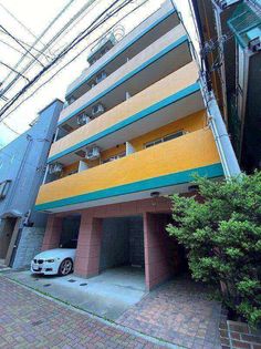 兵庫県神戸市灘区桜口町2丁目の賃貸マンションの画像
