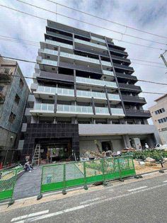 兵庫県神戸市長田区細田町2丁目の賃貸マンションの画像