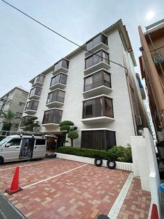 兵庫県神戸市中央区北野町4丁目の賃貸マンションの画像