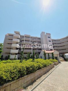 兵庫県西宮市樋之池町の賃貸マンションの画像