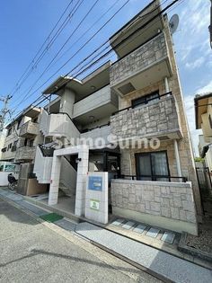 兵庫県尼崎市南武庫之荘2丁目の賃貸アパートの画像