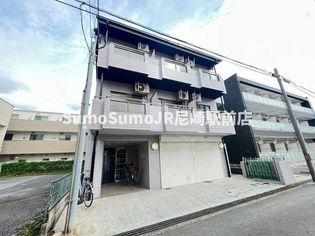 兵庫県尼崎市東園田町6丁目の賃貸マンションの画像