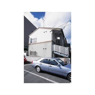 兵庫県神戸市灘区岩屋北町4丁目の賃貸アパートの画像