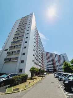 兵庫県西宮市高須町2丁目の賃貸マンションの画像