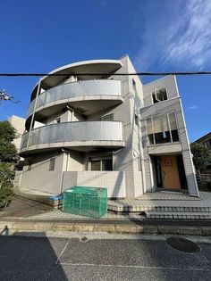 兵庫県西宮市越水町の賃貸マンションの画像