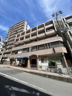 兵庫県神戸市中央区花隈町の賃貸マンションの画像