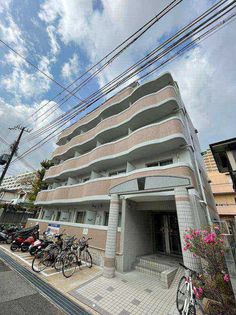 兵庫県神戸市灘区大和町4丁目の賃貸マンションの画像
