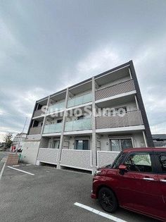 兵庫県西宮市浜甲子園1丁目の賃貸アパートの画像