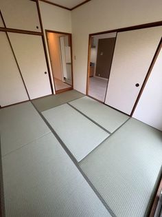 エトワール西神戸の明るい和室です