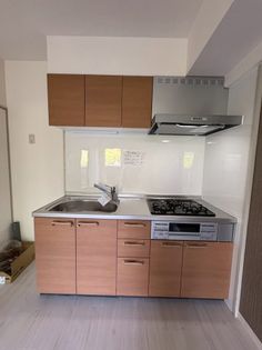 エトワール西神戸のお料理しやすいキッチンです