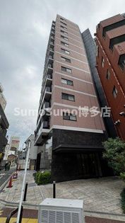 福岡県福岡市中央区西中洲の賃貸マンションの画像