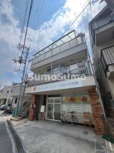 兵庫県尼崎市武庫之荘西2丁目の賃貸アパートの画像