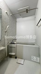 quador姪浜のきれいなお風呂です