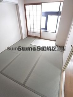 リアライズ尼崎のゆったりとくつろげる和室です